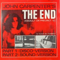 Kopie von The Splash Band - John Carpenters The End...