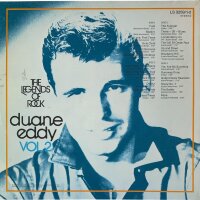 Duane Eddy - The Legends Of Rock - Duane Eddy, Vol. 2...