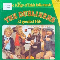 The Dubliners - 32 Greatest Hits [LP] | RAM Records - 29...