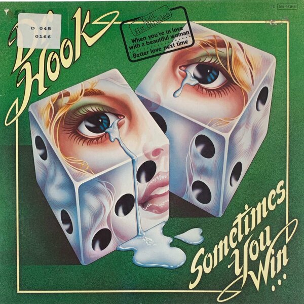 Dr. Hook - Sometimes You Win [LP] | Capitol Records - 1C 064-86 045 | Germany, 1979 | NM/VG