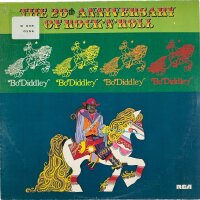 Bo Diddley - The 20th Anniversary Of Rock N Roll [LP] |...