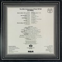 Bo Diddley - The 20th Anniversary Of Rock N Roll [LP] |...