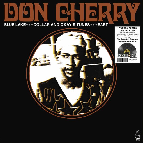 Don Cherry - Blue Lake [LP] Charly - BYG40223 | RSD 2026