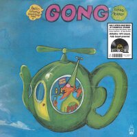 Gong - Flying Teapot [LP] Charly - BYG529027 | RSD 2026