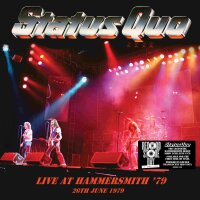 Status Quo - Live In Hammersmith 1979 [LP] Demon -...