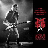 The Michael Schenker Group - Live & Ready The Best of...