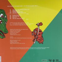 King Gizzard & The Lizard Wizard - Live Around The...