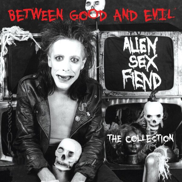 Alien Sex Fiend - Between Good And Evil  [LP] Culture Factory - 784099 | RSD 2026