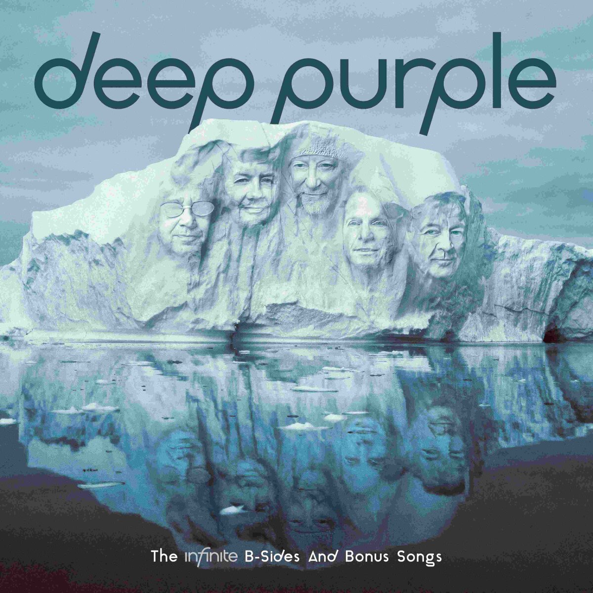 Deep Purple - The inFinite B-Sides And Bonus Songs [12''] earMUSIC ...