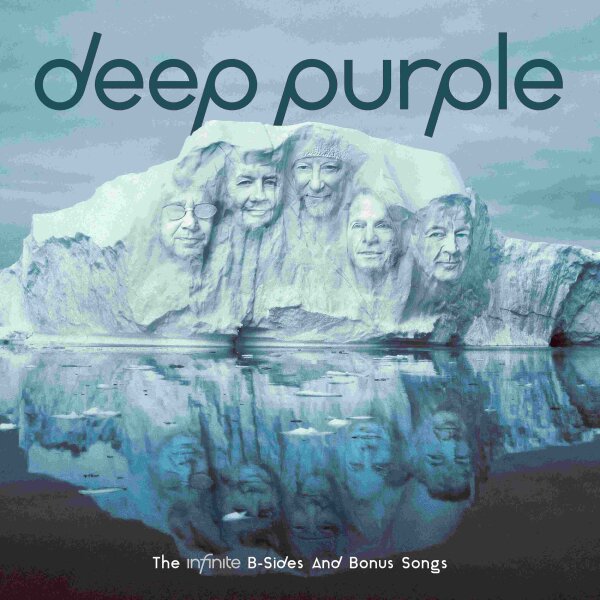 Deep Purple - The inFinite B-Sides And Bonus Songs [12] earMUSIC - 0221420EMU | RSD 2026