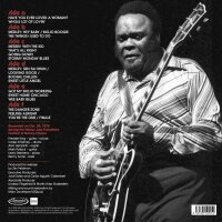 Freddie King - Feeling Alright-Live At The Nancy...