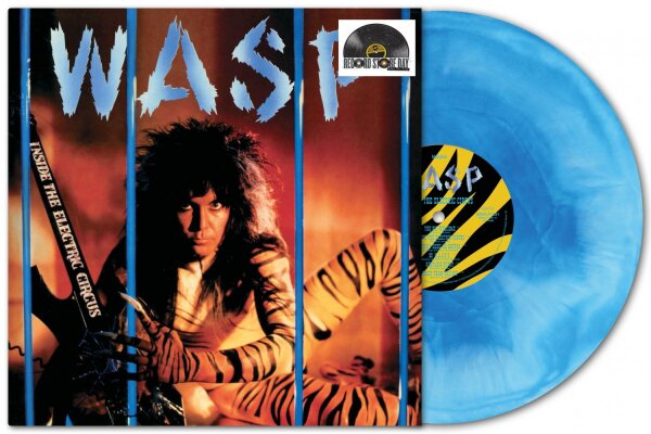 W.A.S.P. - Inside The Electric Circus [12] Madfish - 2983221MDF | RSD 2026