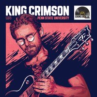 King Crimson - Penn State 29 June, 1974 [LP] DGM - KCLVX1...