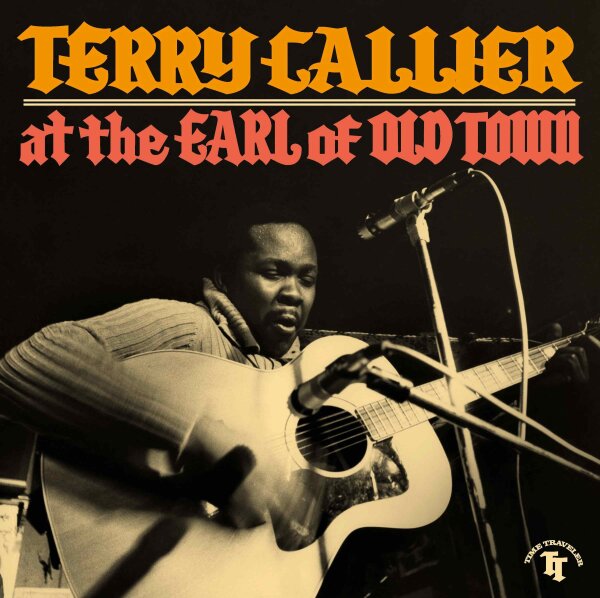 Terry Callier - At The Earl of Old Town [LP] Time Traveler - TT004 | RSD 2026