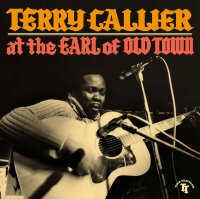 Terry Callier - At The Earl of Old Town [LP] Time...