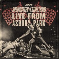 Bruce Springsteen - Live In Asbury Park 2024 [LP] Sony...