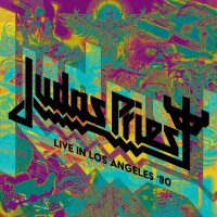 Judas Priest - Live In Los Angeles 90 [LP] Sony Music -...