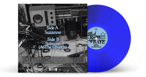 Mark Ronson - Suzanne [12] Sony Music - 19958415171 | RSD 2026