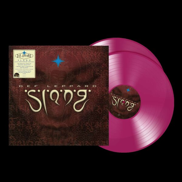 Def Leppard - Slang [LP] UMC - 8808433 | RSD 2026