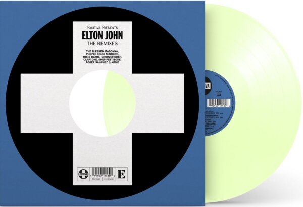 Elton John - Positiva Presents: Elton John - The Remixes [LP] EMI - 5711530 | RSD 2026