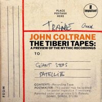 John Coltrane - The Tiberi Tapes: A Preview Of The Mythic...