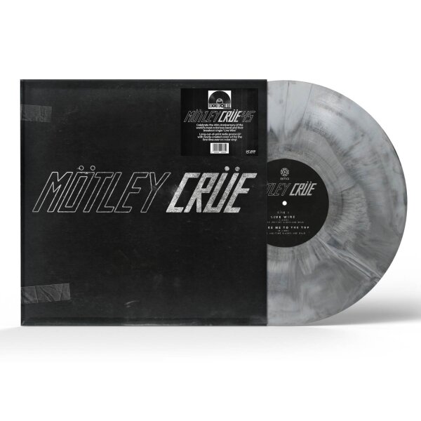 Mötley Crüe - Live Wire EP [LP] BMG - 6420660 | RSD 2026