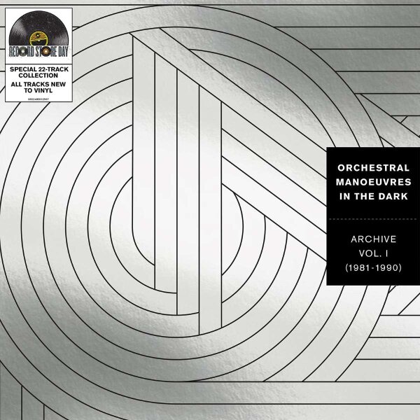 Orchestral Manoeuvres In The Dark - Archive Vol. 1 [LP] UMC - 8811256 | RSD 2026