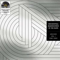 Orchestral Manoeuvres In The Dark - Archive Vol. 1 [LP]...