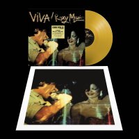 Roxy Music - Viva! Roxy Music [LP] UMC - 8808845 | RSD 2026