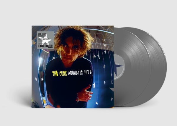 The Cure - Acoustic Hits (25th Anniversary Edition) [LP] UMC  - 8319621 | RSD 2026