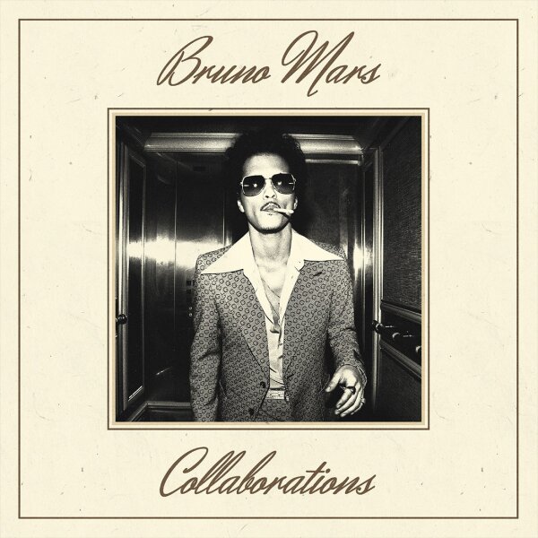 Bruno Mars - Collaborations [LP] Atlantic Records - 75678589683 | RSD 2026