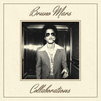 Bruno Mars - Collaborations [LP] Atlantic Records -...