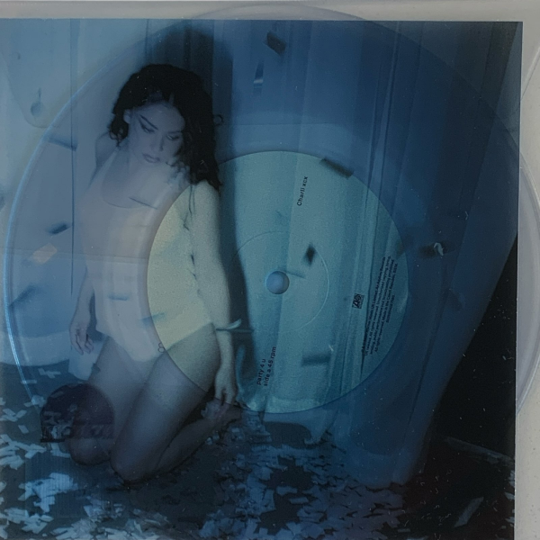 Charli XCX - party 4 u [7 Single] East West Records UK Ltd - 5026854087580 | RSD 2026