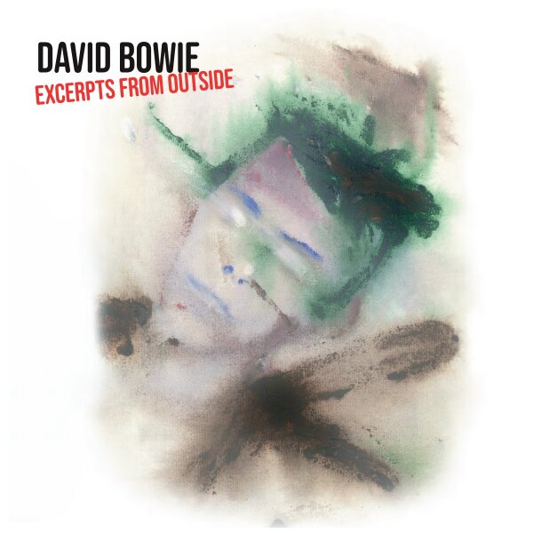 David Bowie - Excerpts From Outside [LP] PLG UK Catalog - 5021732943996 | RSD 2026