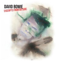 David Bowie - Excerpts From Outside [LP] PLG UK Catalog -...