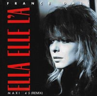 France Gall - Ella, elle la (Remix) [12] Warner -...