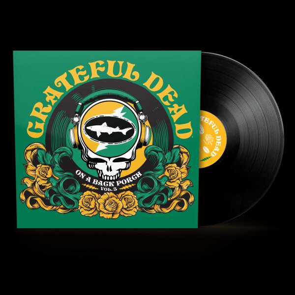 Grateful Dead - On A Back Porch Vol. 3 [LP] RBDO 2171 - 81227804664 | RSD 2026