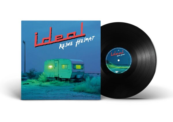 Ideal - Keine Heimat [7 Single] WMCE - 5026854224879 | RSD 2026