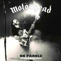 Motörhead - On Parole (50th Anniversary Remix) [LP]...