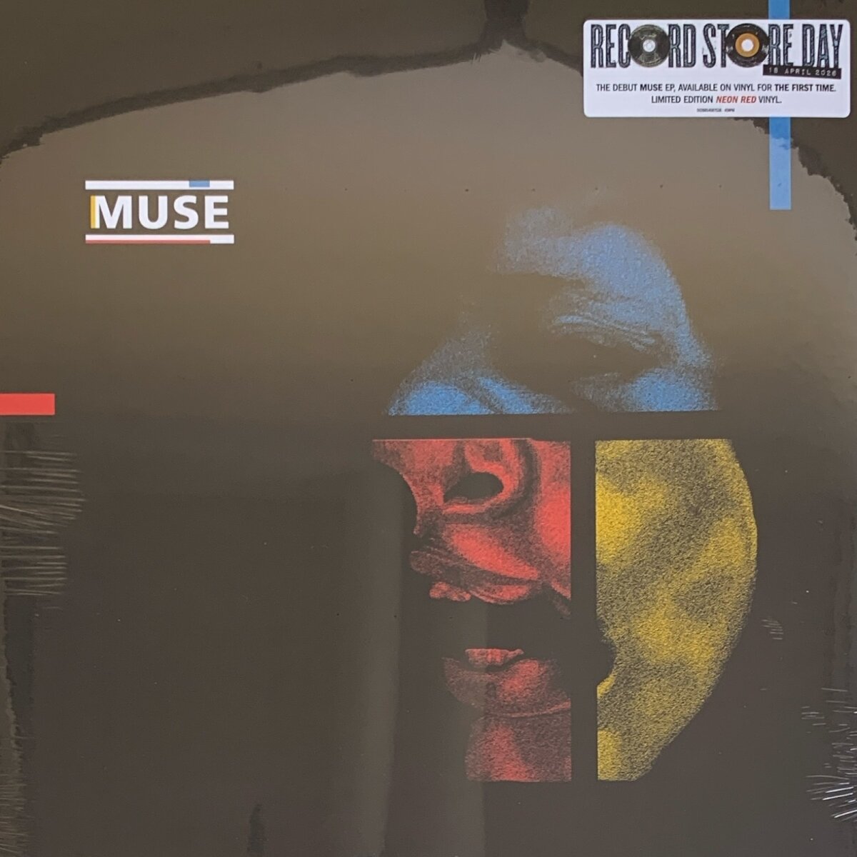 Muse - Muse [12''] Multiple - 5026854087528 | RSD 2026, 24,90