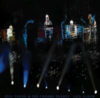 Neil Young & The Chrome Hearts - As Time Explodes...