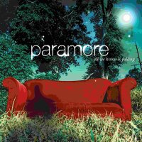 Paramore - All We Know Is Falling (Deluxe) [LP] Rhino -...