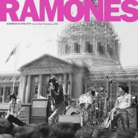Ramones - Summer in the City: Live In San Francisco [LP]...