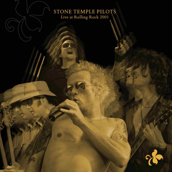 Stone Temple Pilots - Live at Rolling Rock 2001 [LP] | Rhino - 81227806262 | Europe, 2025 | M/M