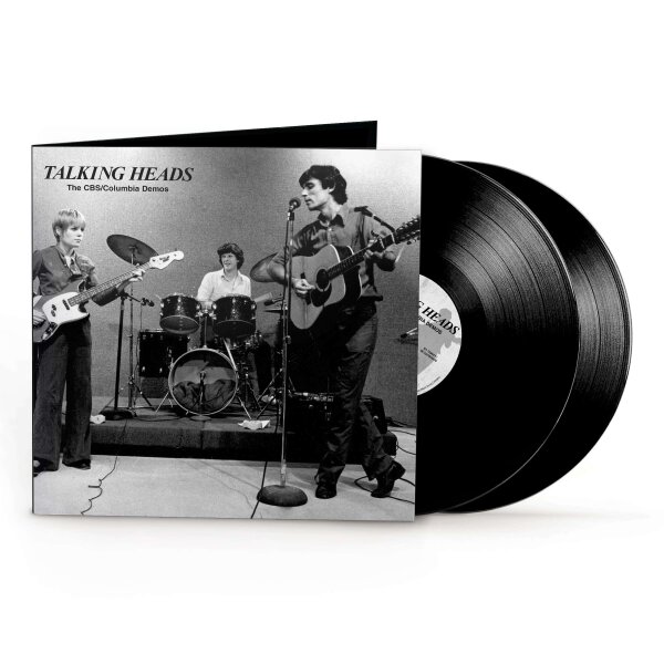 Talking Heads - The CBS/Columbia Demos [LP] Rhino - 81227805876 | RSD 2026