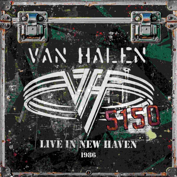 Van Halen - Live In New Haven, CT, 1986 [LP] Rhino - 81227805852 | RSD 2026