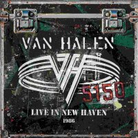 Van Halen - Live In New Haven, CT, 1986 [LP] Rhino -...