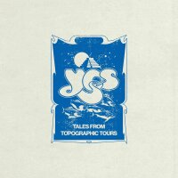 Yes - Tales From Topographic Tours [LP] Rhino -...