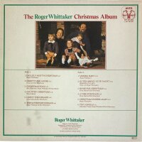 Roger Whittaker - The Roger Whittaker Christmas Album [LP] | AVES - INT 161.505 | Germany, 1978 | NM/EX