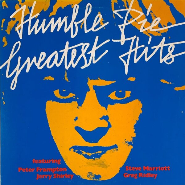 Humble Pie - Greatest Hits [LP] | Nems - IML 2005 | UK, 1977 | EX/VG+